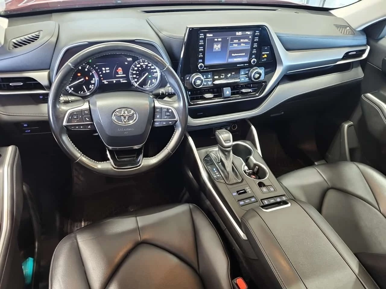 Toyota Highlander * XLE * CARFAX * ��� ������������ ������ | Mobile.bg � ����������� 10