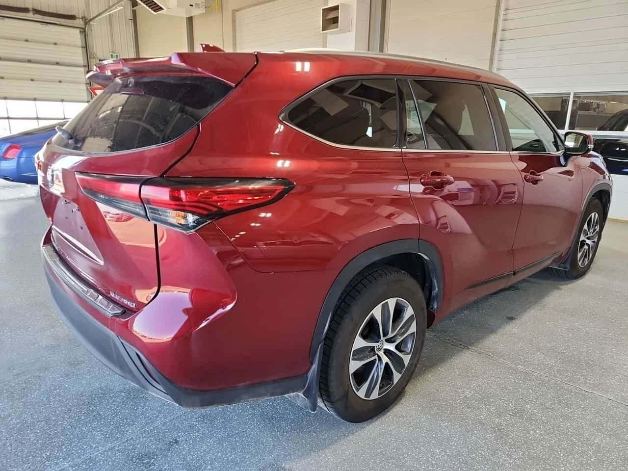 Toyota Highlander * XLE * CARFAX * ��� ������������ ������ | Mobile.bg � ����������� 3