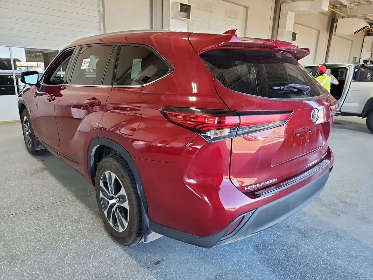 Toyota Highlander * XLE * CARFAX * ��� ������������ ������ | Mobile.bg � ����������� 4