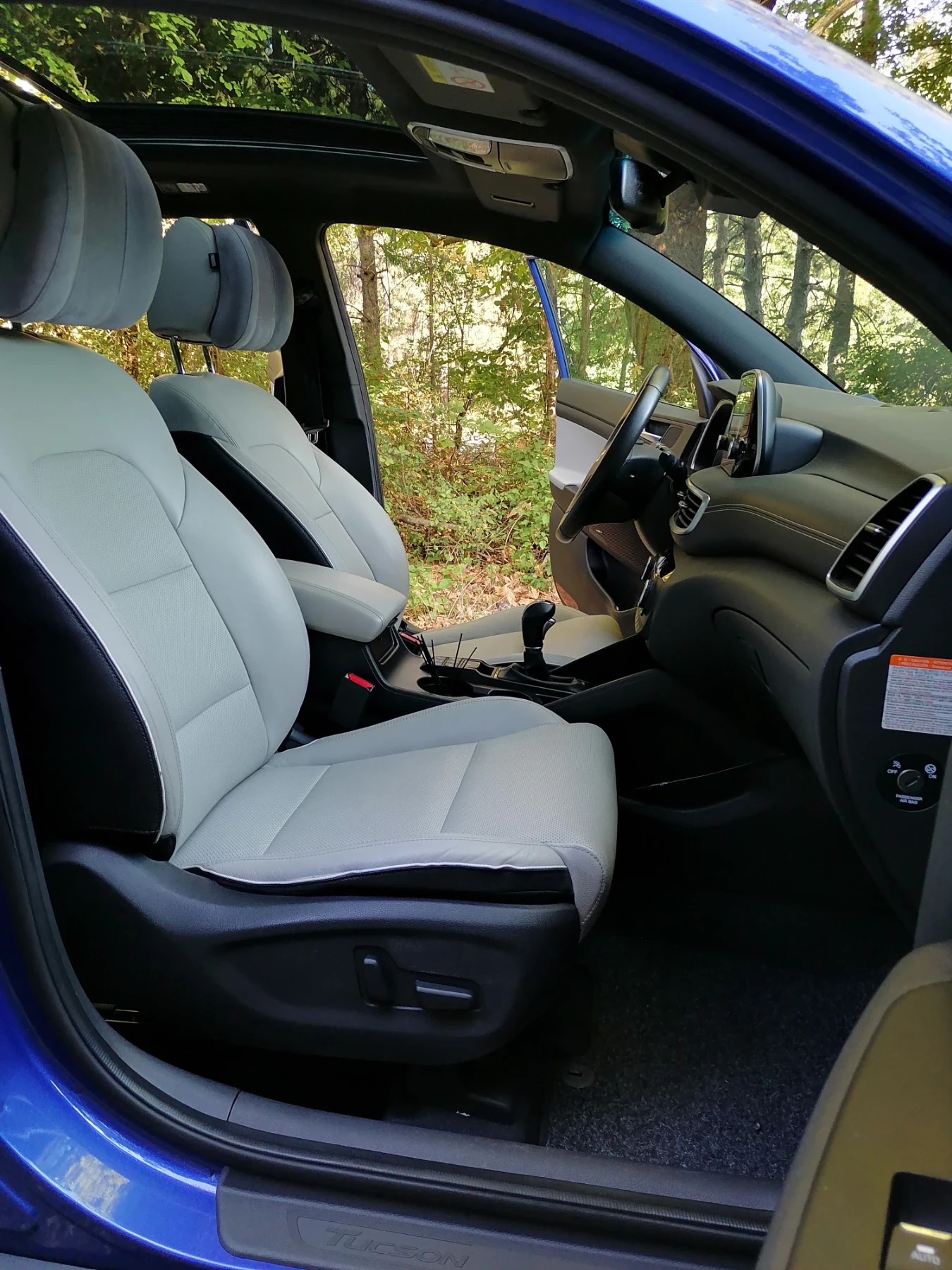 Hyundai Tucson 2.0CRDI* Premium* 4х4* 185кс* Пано* Германия , снимка 7 - Автомобили и джипове - 55624342