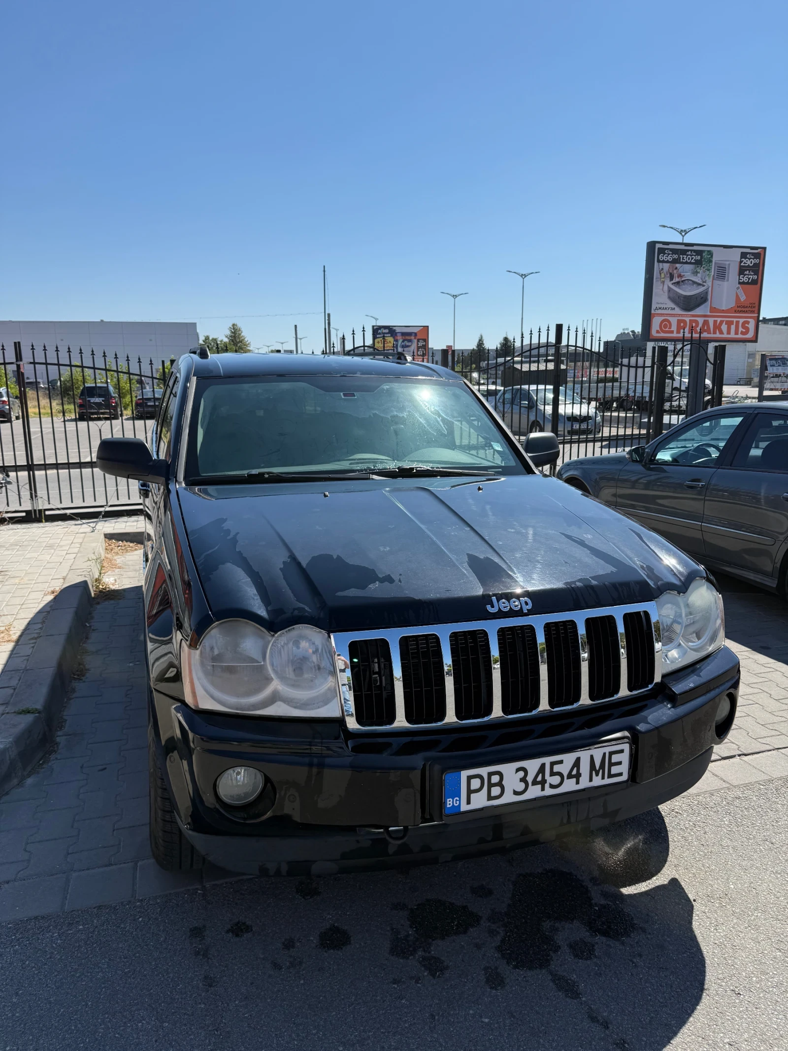 Jeep Grand cherokee Limited 