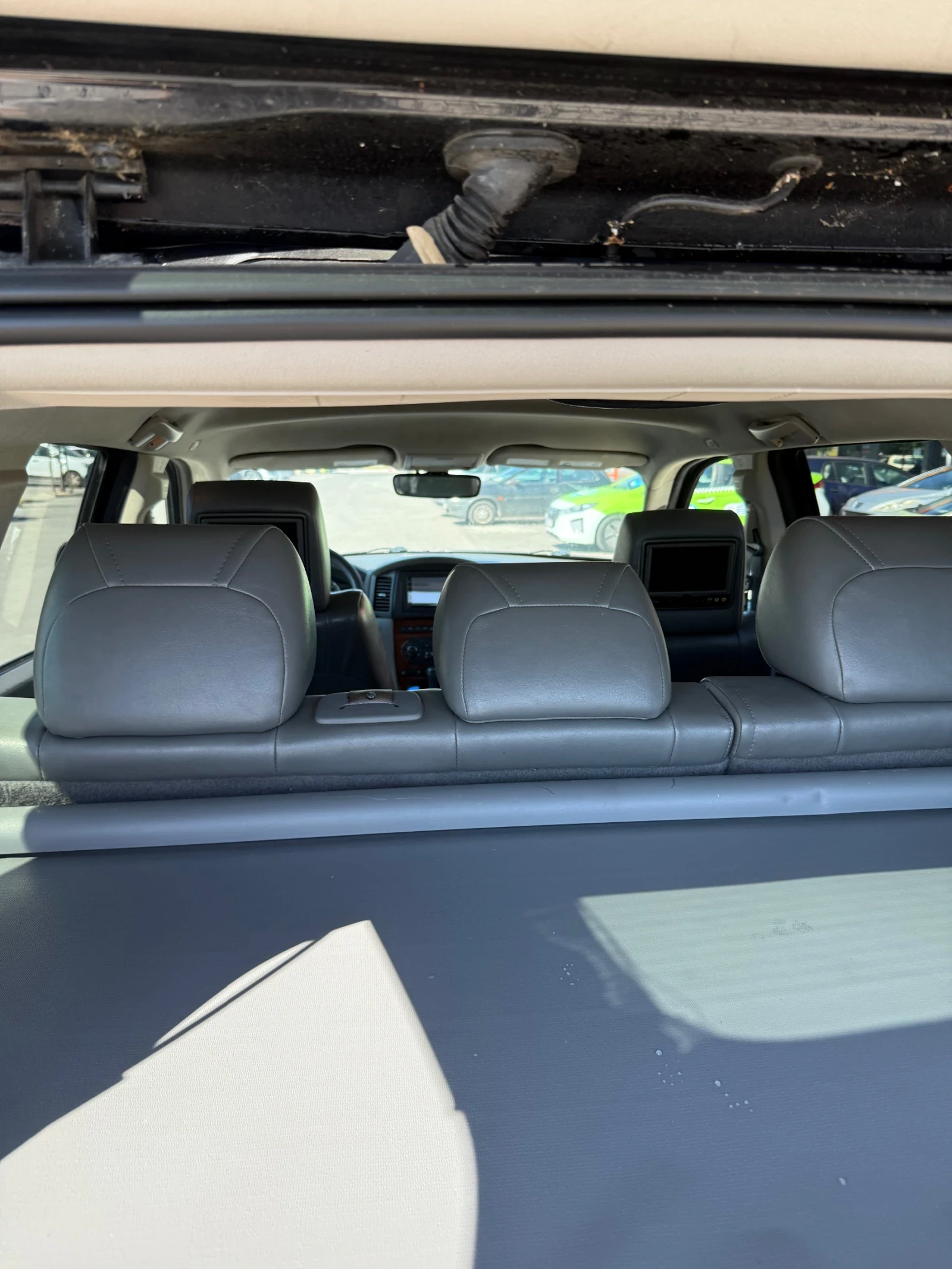 Jeep Grand cherokee Limited , снимка 9 - Автомобили и джипове - 55691067