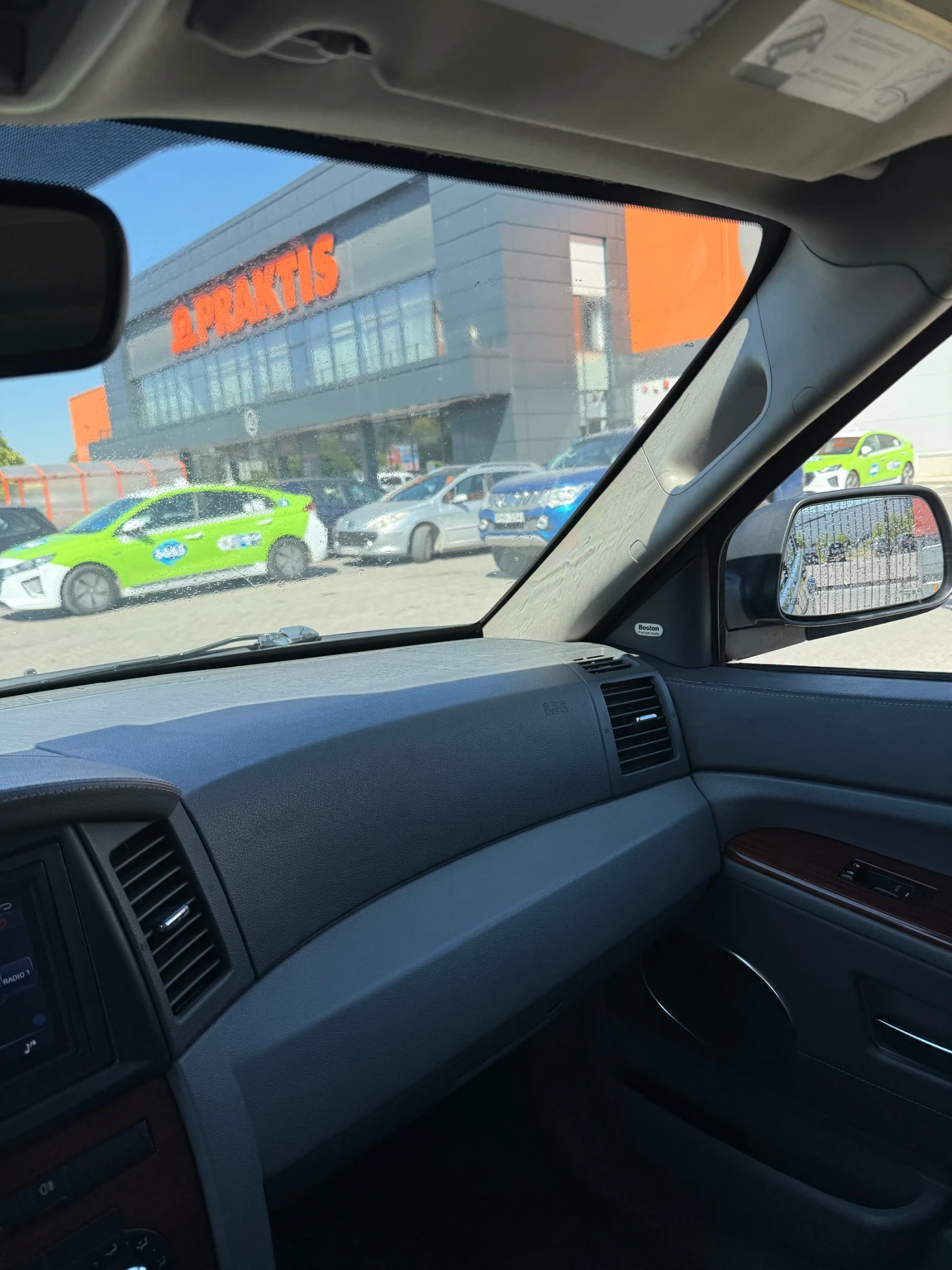 Jeep Grand cherokee Limited , снимка 11 - Автомобили и джипове - 55691067