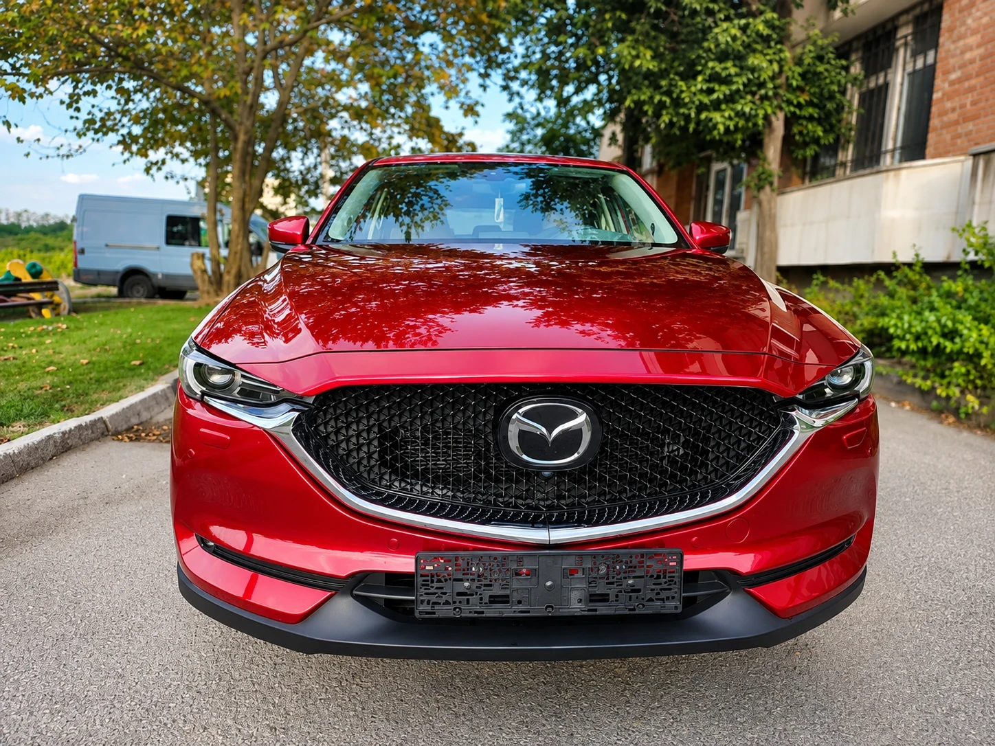Mazda CX-5 2.5 Skyactive-G* AWD* BOSE* HEADUP, снимка 2 - Автомобили и джипове - 55767589