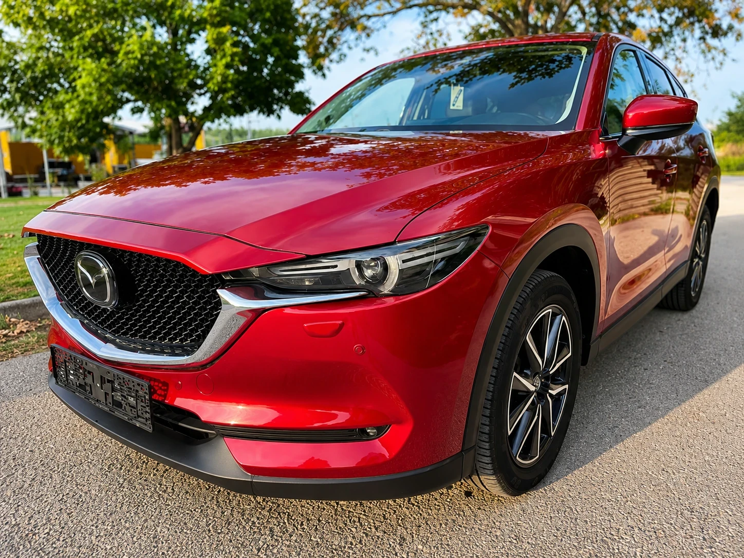Mazda CX-5 2.5 Skyactive-G* AWD* BOSE* HEADUP