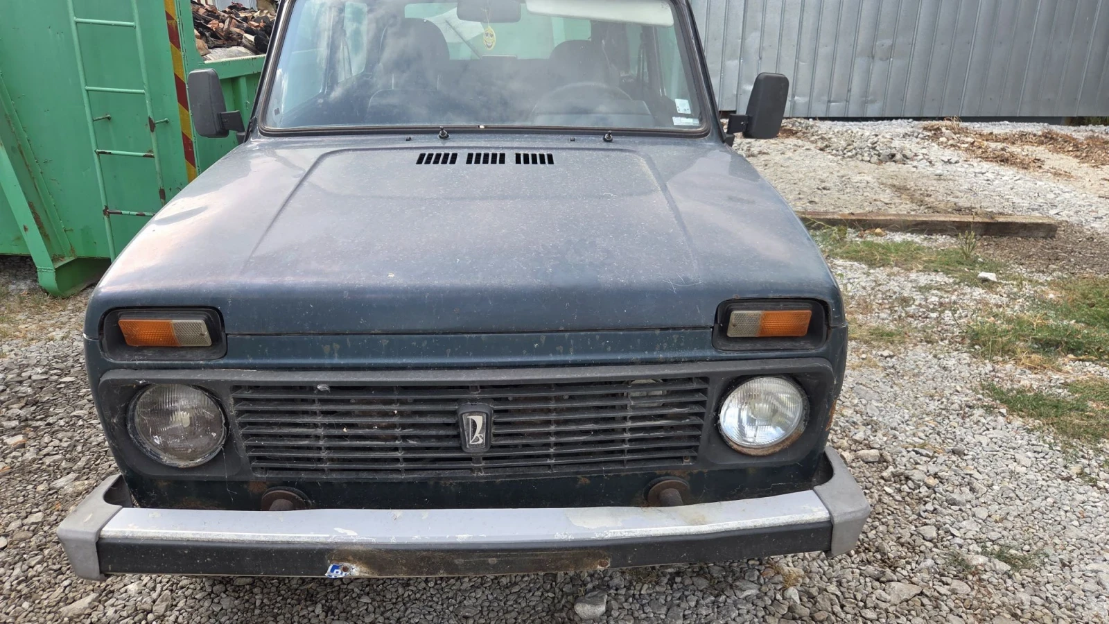 Lada Niva За части
