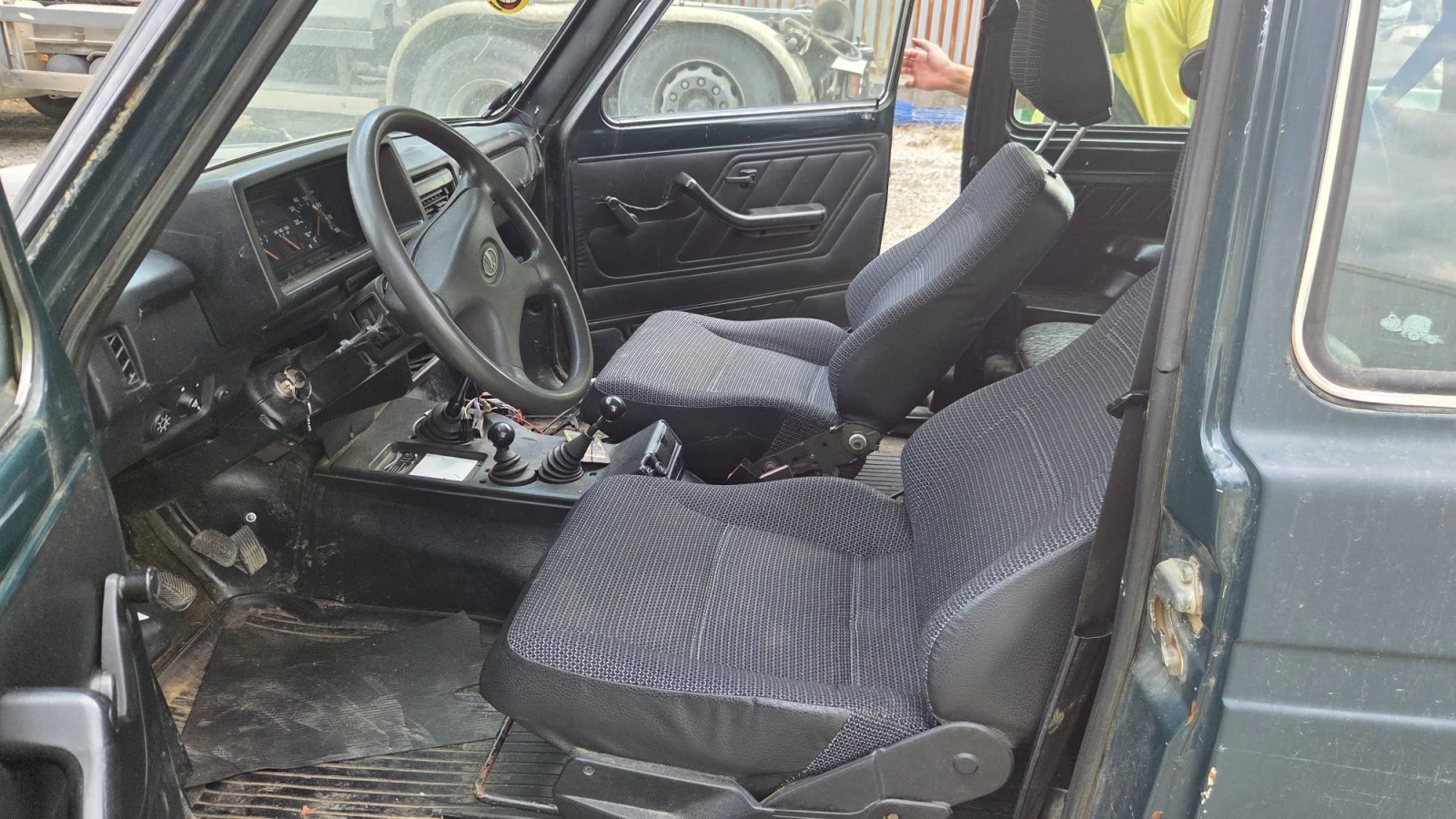 Lada Niva За части, снимка 8 - Автомобили и джипове - 55791897