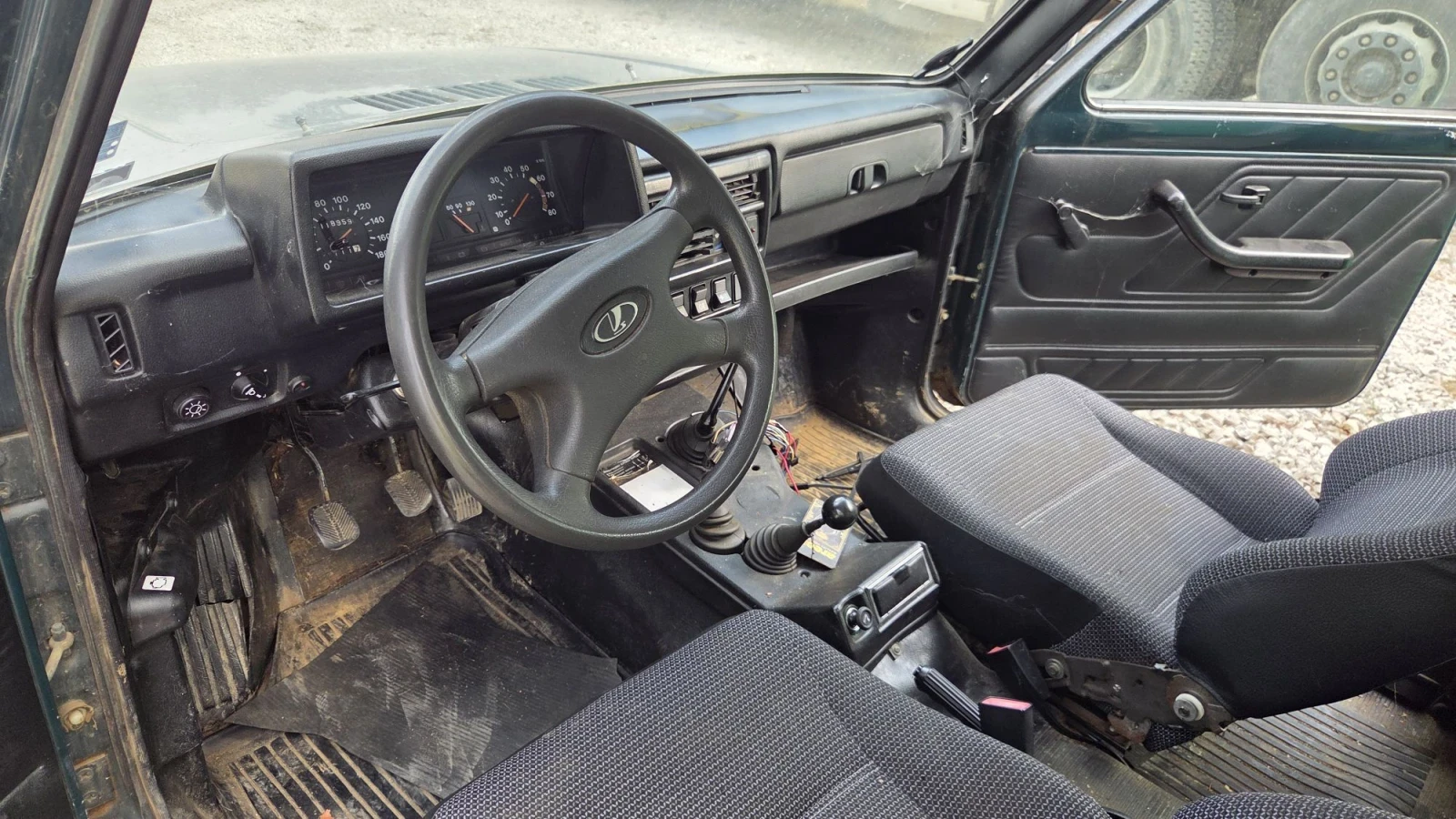 Lada Niva За части, снимка 7 - Автомобили и джипове - 55791897