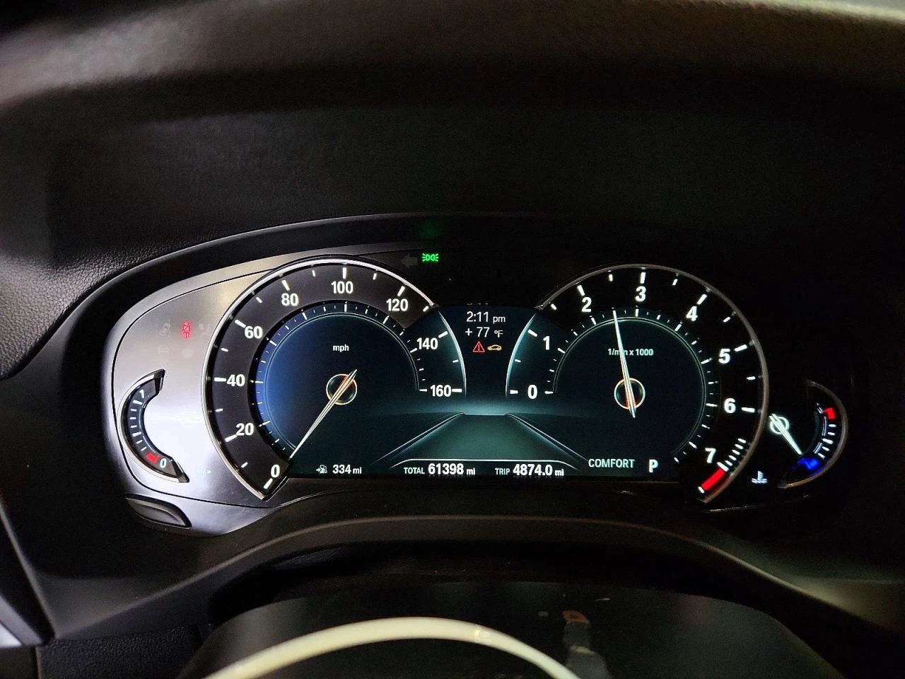 BMW X3 2.0l xDrive30I, снимка 9 - Автомобили и джипове - 55944759