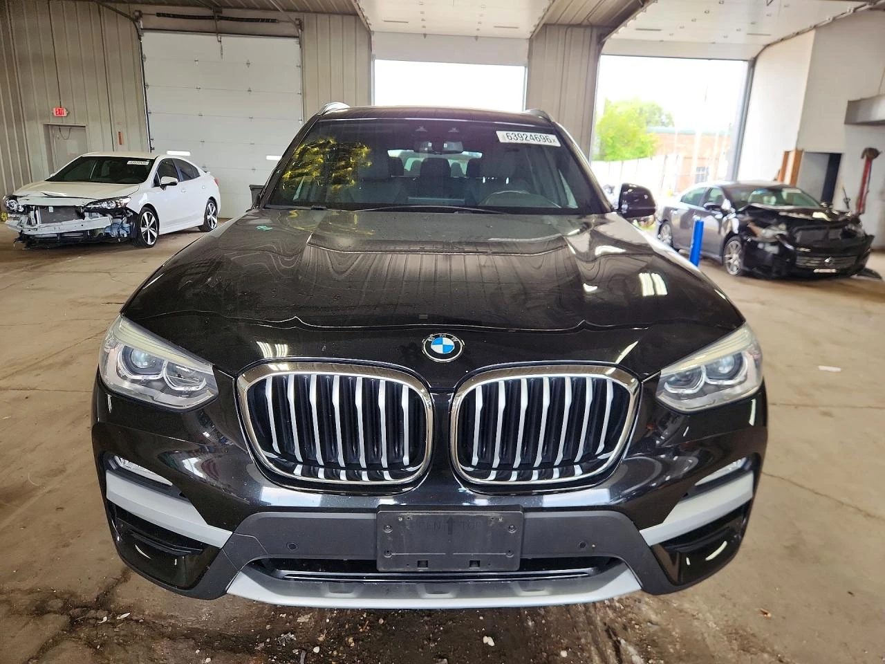 BMW X3 2.0l xDrive30I, снимка 5 - Автомобили и джипове - 55944759