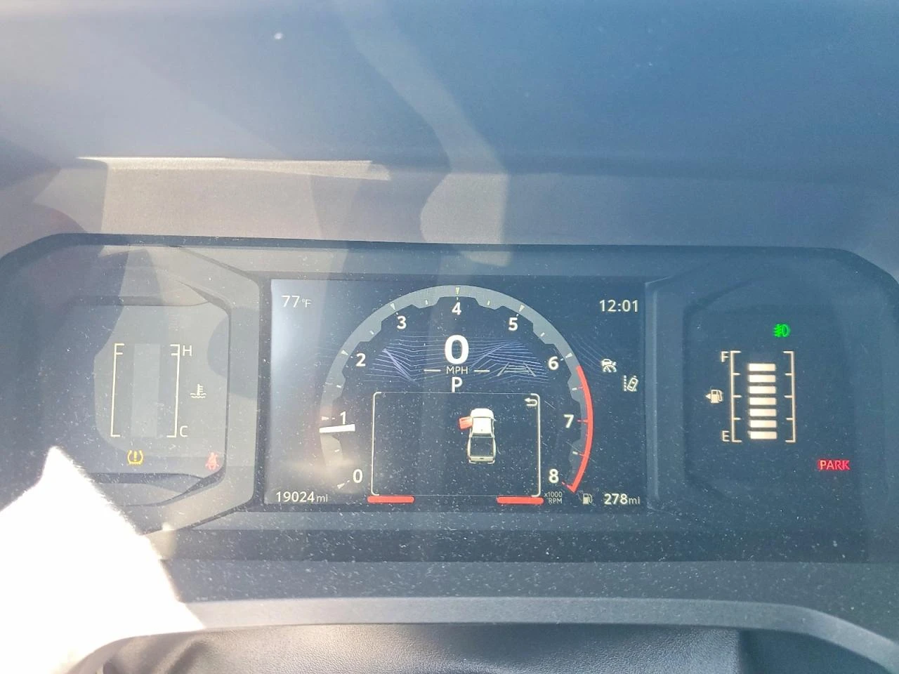 Toyota Tacoma 2.4l Sr5, снимка 9 - Автомобили и джипове - 56088372