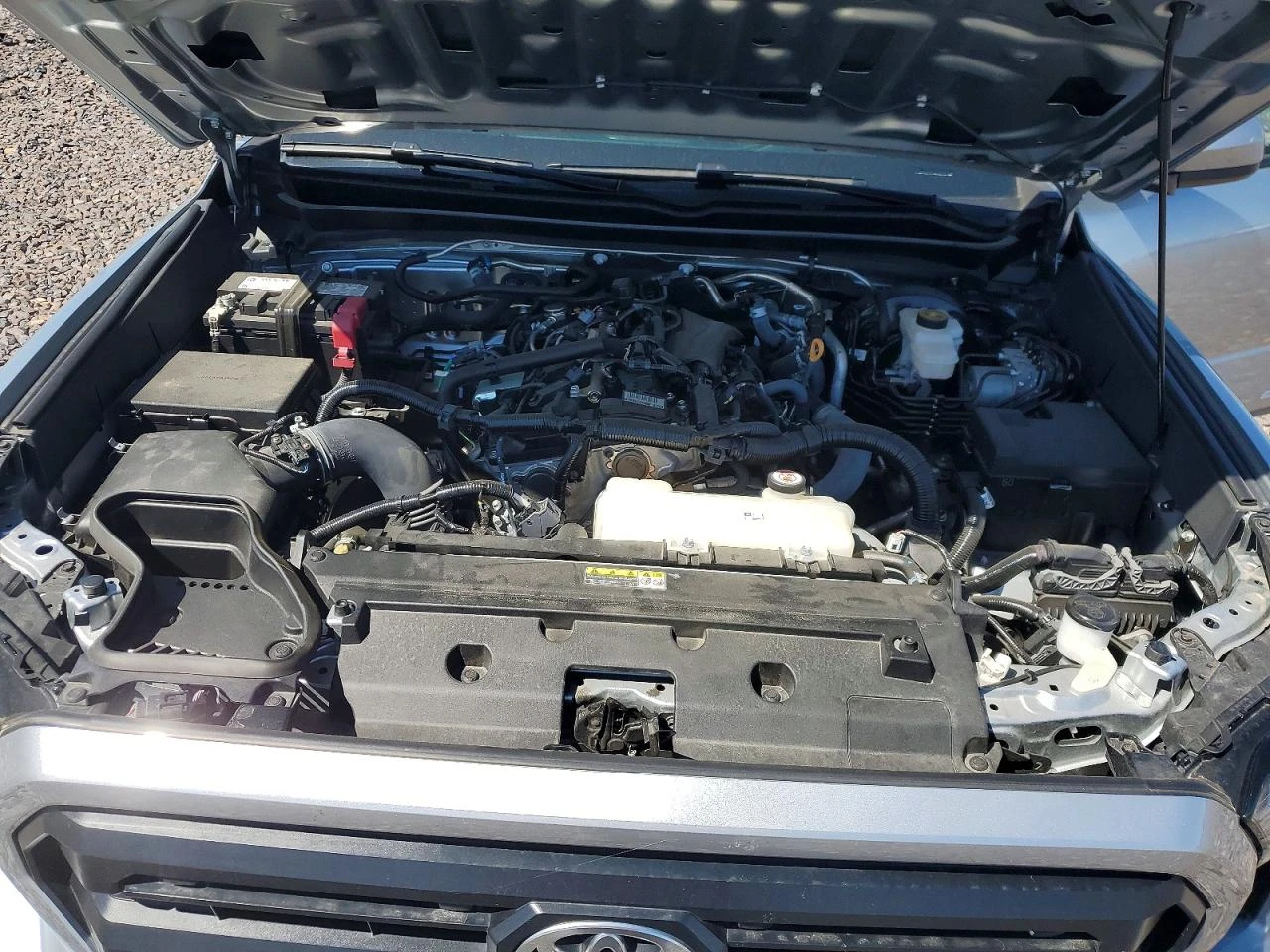 Toyota Tacoma 2.4l Sr5, снимка 11 - Автомобили и джипове - 56088372