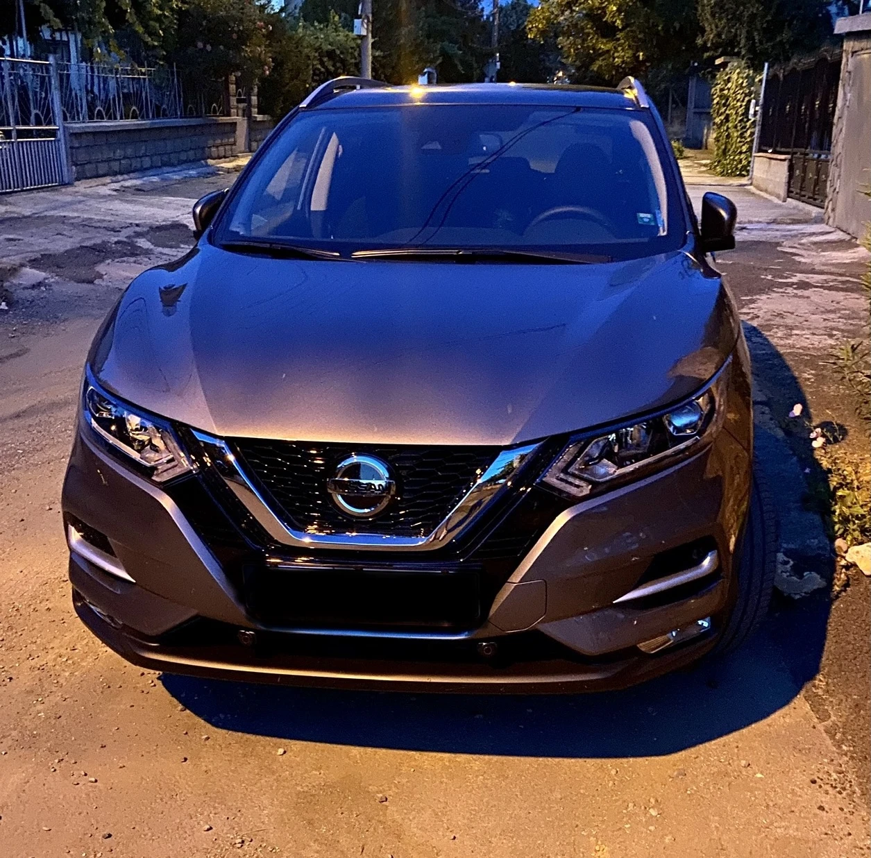 Nissan Qashqai J11