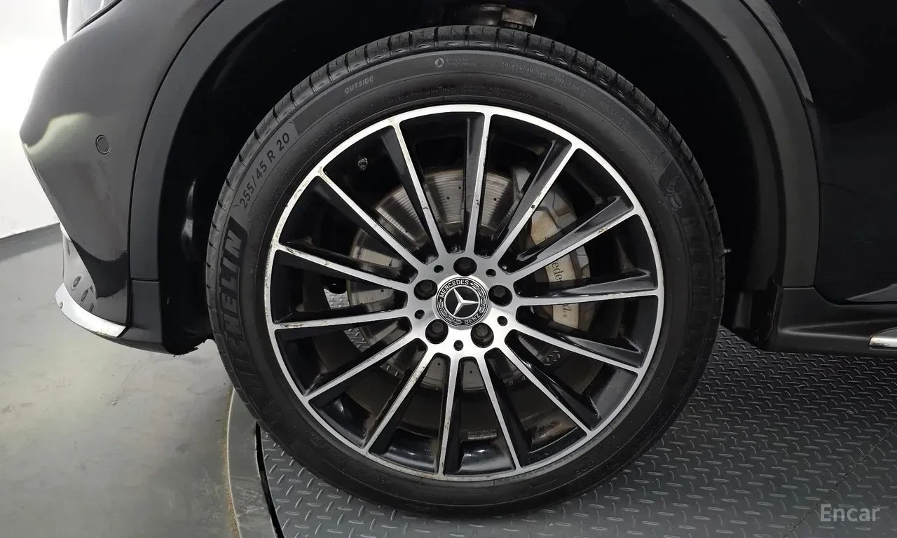 Mercedes-Benz GLC 300 AMG LINE* * 4MATIC* * 360 * * MEMORY* * BURMESTER* | Mobile.bg � ����������� 5