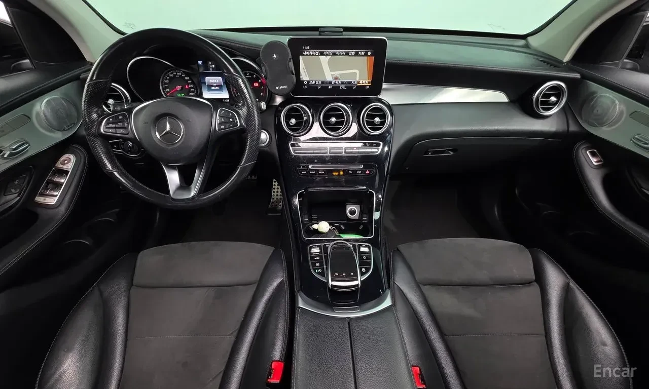 Mercedes-Benz GLC 300 AMG LINE* * 4MATIC* * 360 * * MEMORY* * BURMESTER* | Mobile.bg � ����������� 7