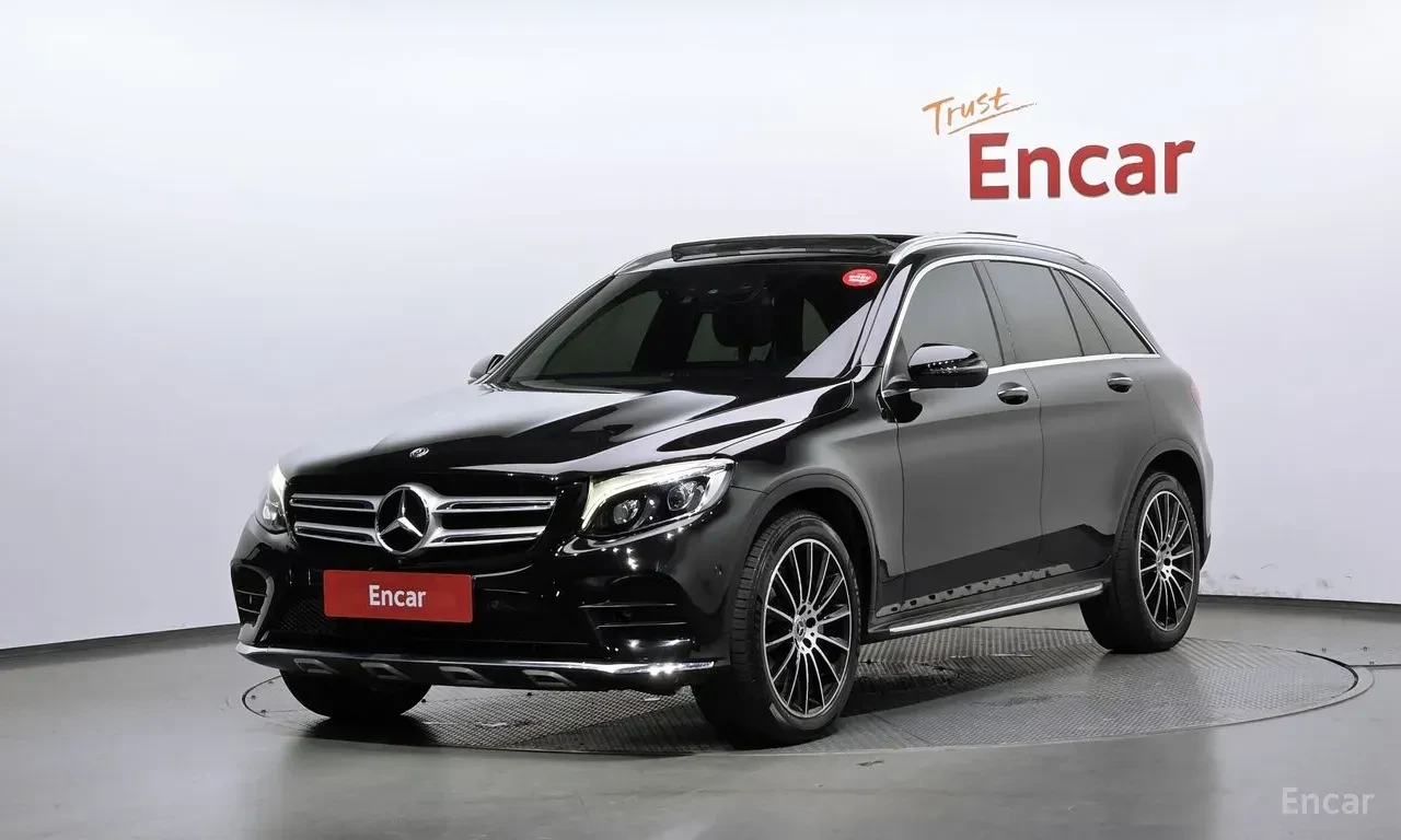 Mercedes-Benz GLC 300 AMG LINE* * 4MATIC* * 360 * * MEMORY* * BURMESTER*