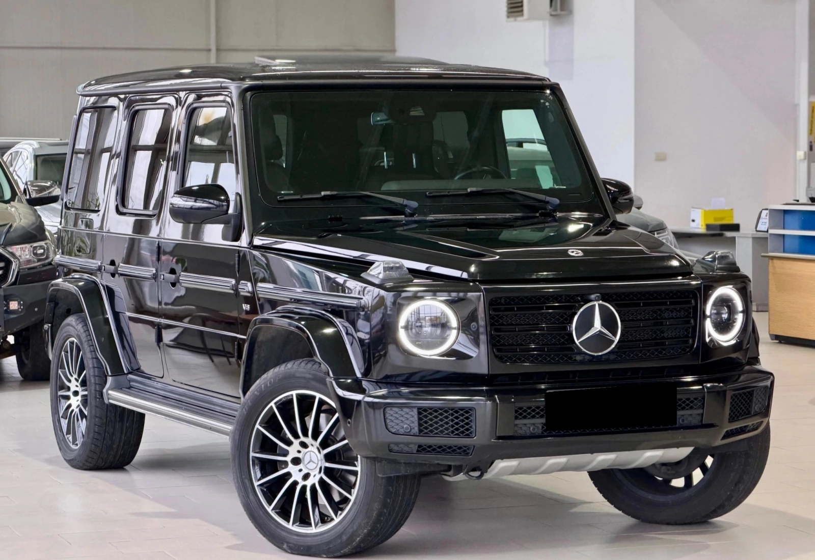 Mercedes-Benz G 500 AMG-Line 4.0 V8 4x4