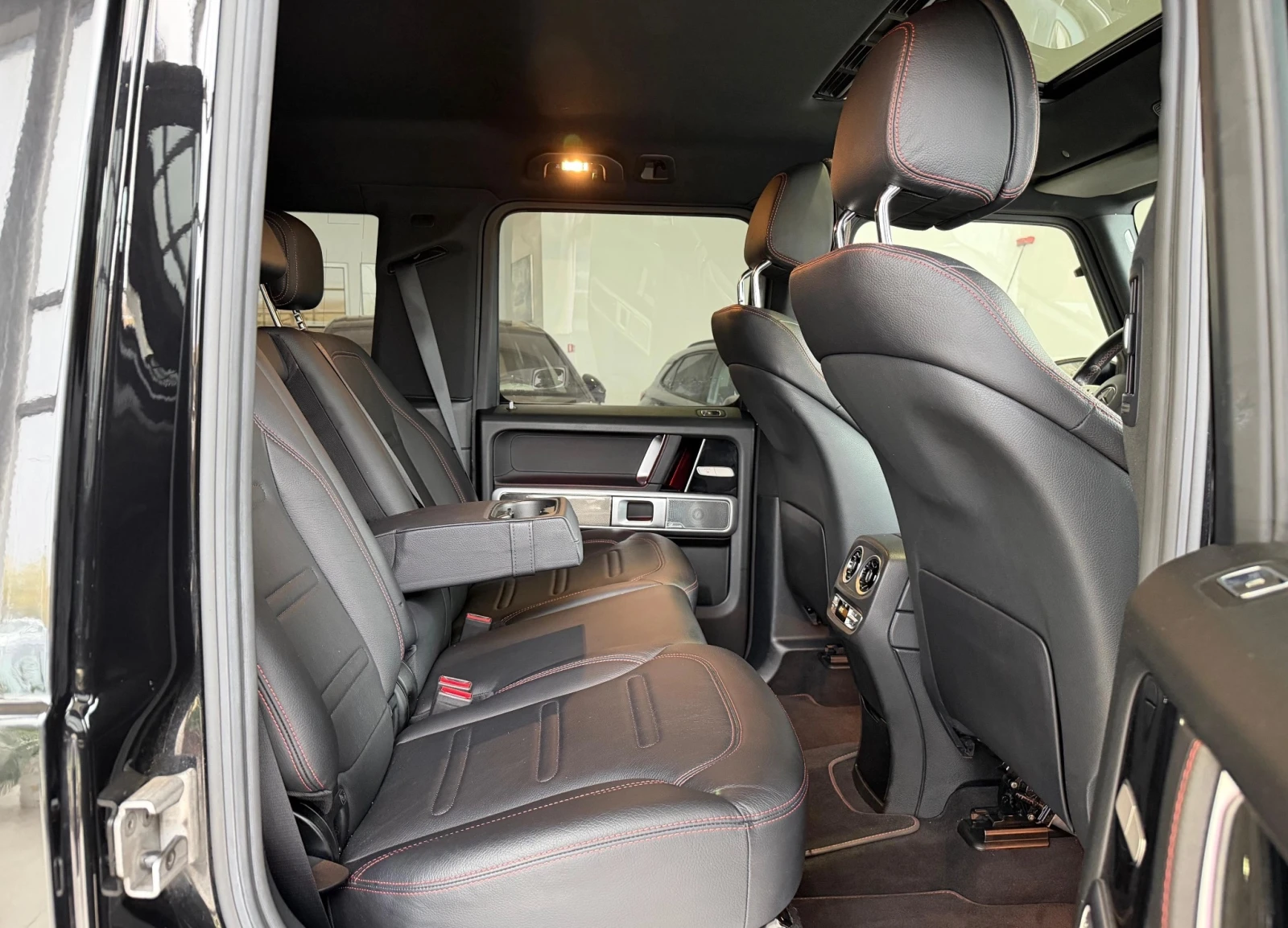 Mercedes-Benz G 500 AMG-Line 4.0 V8 4x4 | Mobile.bg � ����������� 8