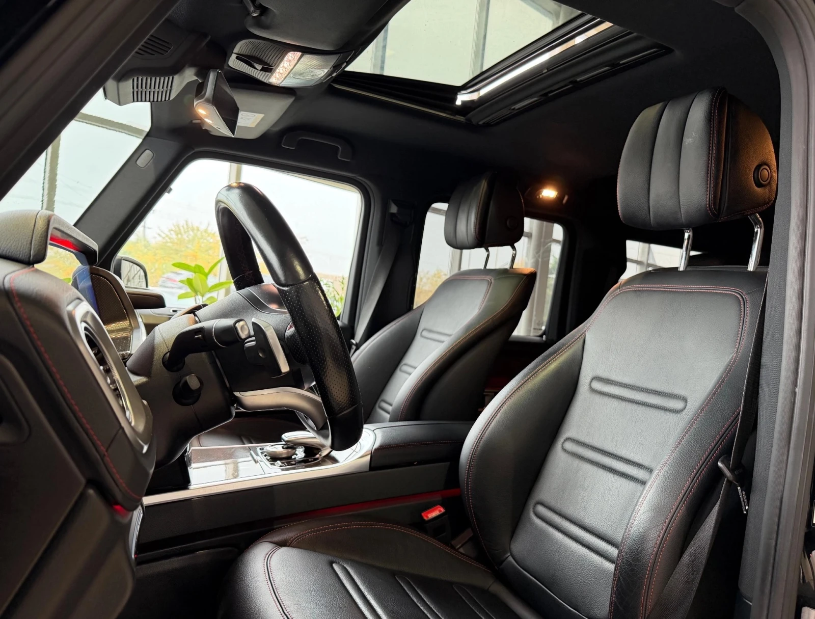 Mercedes-Benz G 500 AMG-Line 4.0 V8 4x4 | Mobile.bg � ����������� 6