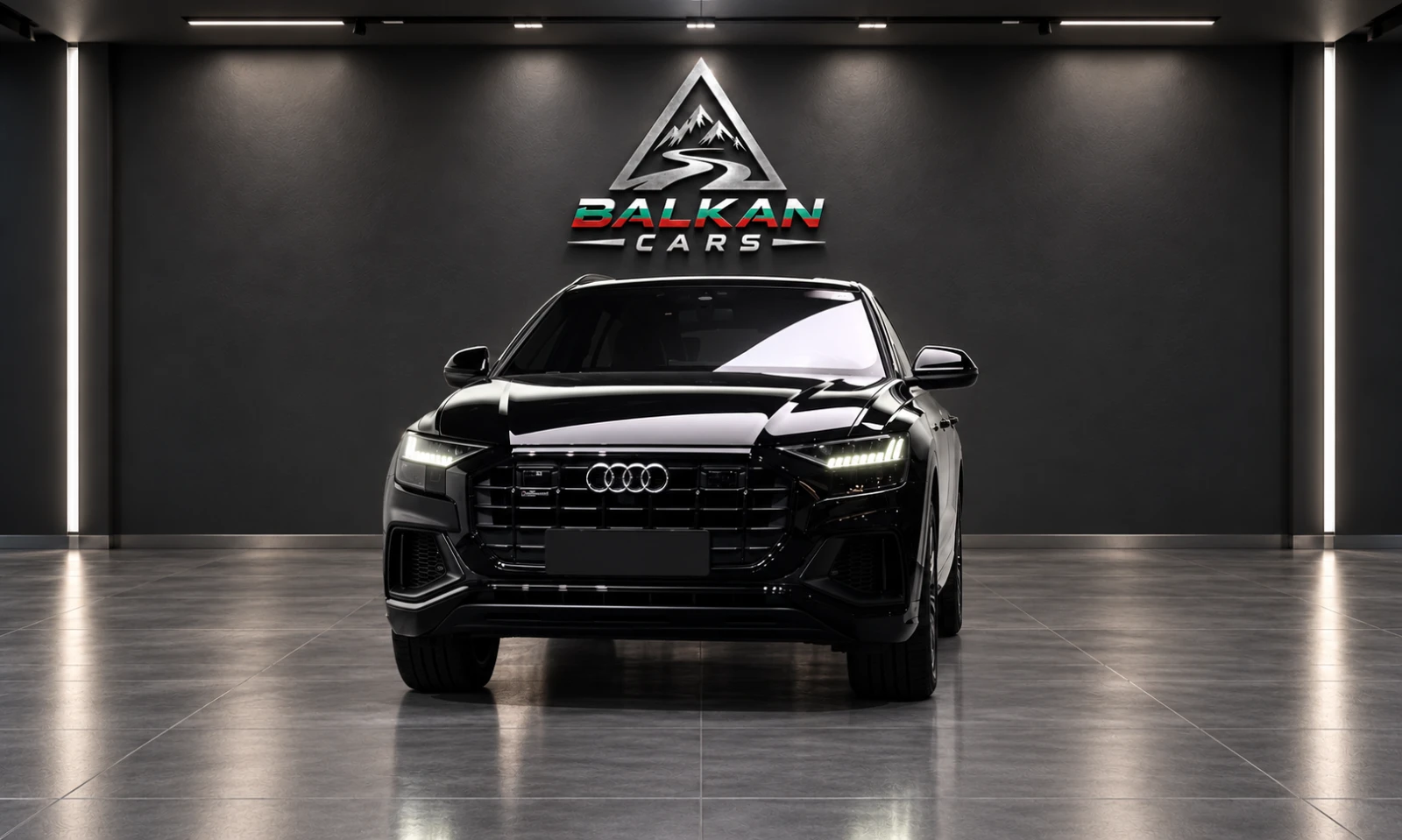 Audi Q8 55 TFSI quattro Premium* Люк* Обдух* Камера