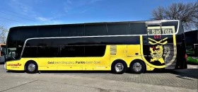 Vanhool Acron TD925 ASTROMEGA!!!УНИКАТ!!!VIP!!!91+1 МЕСТА!!!, снимка 7