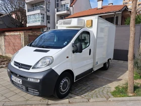 Opel Vivaro 1.9 DTI Хладилен, снимка 2