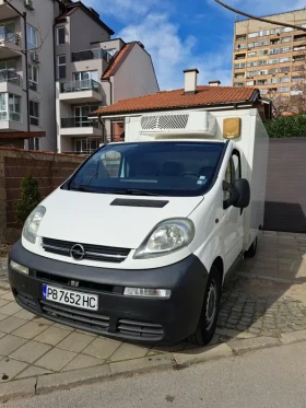 Opel Vivaro 1.9 DTI Хладилен, снимка 1