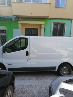 Nissan Primastar, снимка 3