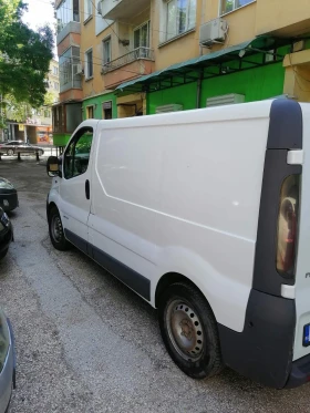 Nissan Primastar, снимка 8