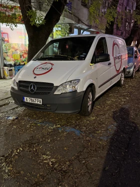Mercedes-Benz Vito 116, снимка 5
