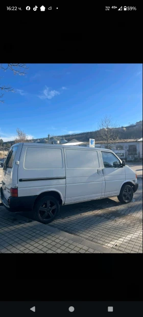 VW T4 T4.    2.4 Dizel  Syncro 4?4 , снимка 12