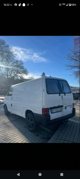 VW T4 T4.    2.4 Dizel  Syncro 4?4 , снимка 11