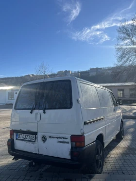 VW T4 T4.    2.4 Dizel  Syncro 4?4 , снимка 4