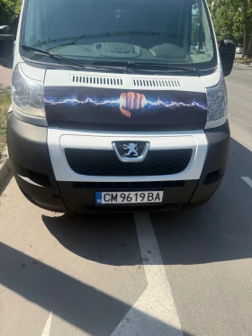     Peugeot Boxer