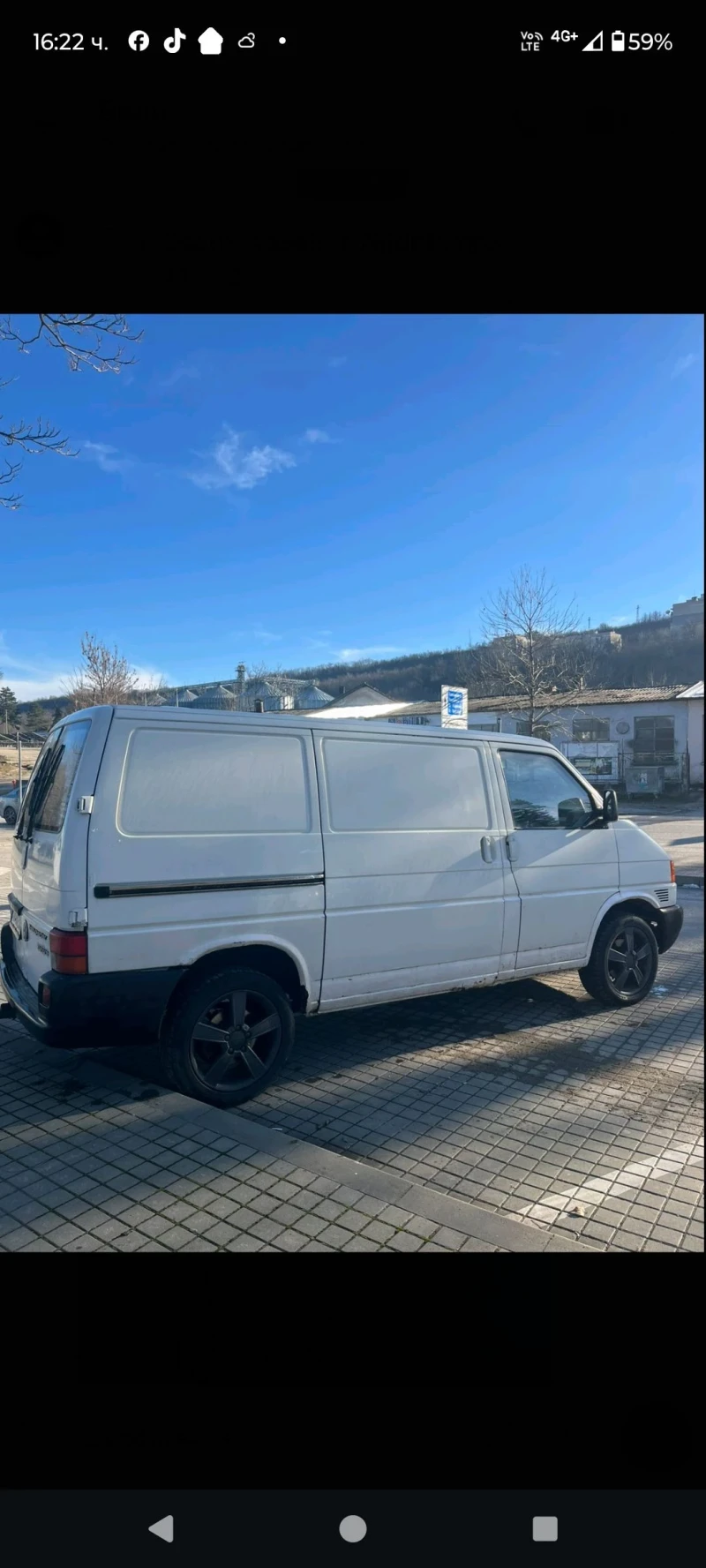 VW T4 T4.    2.4 Dizel  Syncro 4?4 , снимка 12 - Бусове и автобуси - 48513017