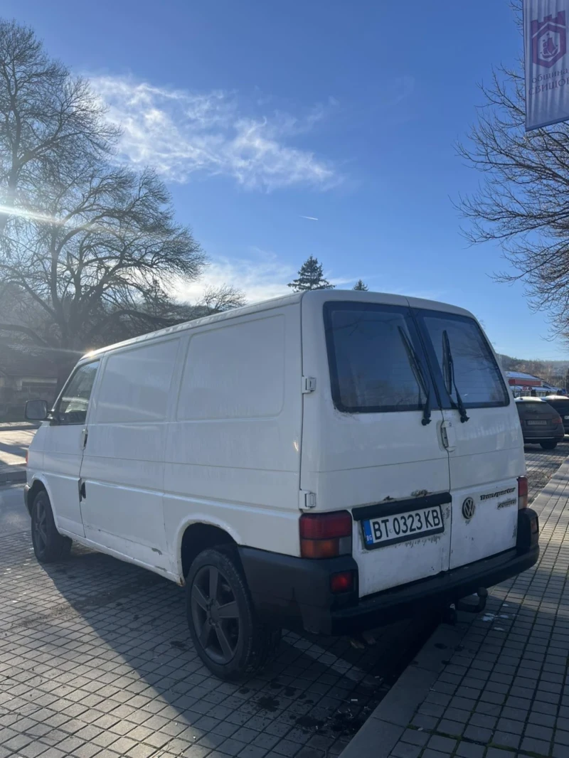 VW T4 T4.    2.4 Dizel  Syncro 4?4 , снимка 15 - Бусове и автобуси - 48513017