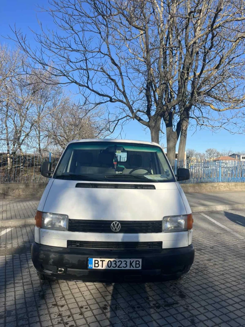 VW T4 T4.    2.4 Dizel  Syncro 4?4 , снимка 16 - Бусове и автобуси - 48513017