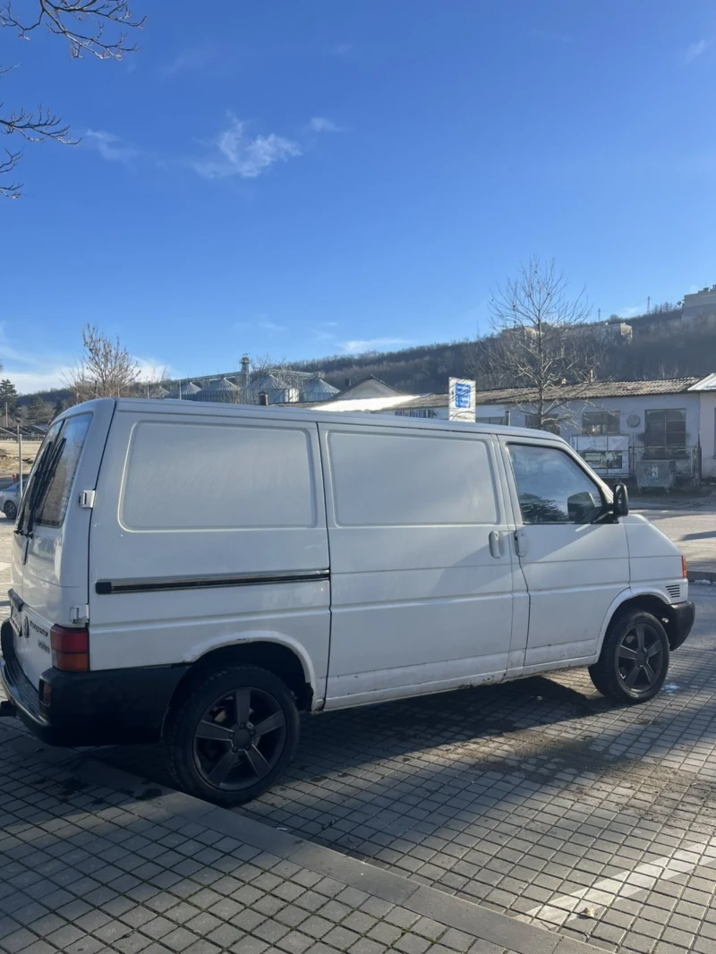 VW T4 T4.    2.4 Dizel  Syncro 4?4 , снимка 7 - Бусове и автобуси - 48513017