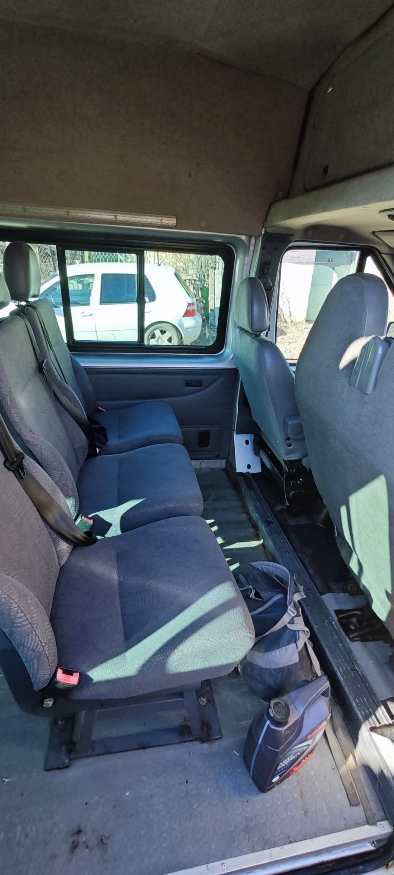 Ford Transit, снимка 7 - Бусове и автобуси - 48911503