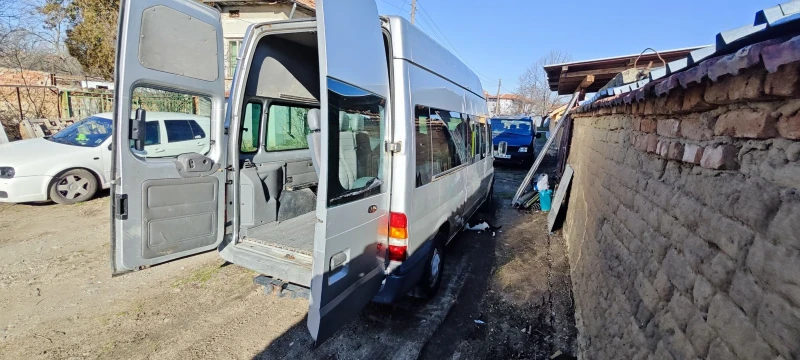 Ford Transit, снимка 4 - Бусове и автобуси - 48911503