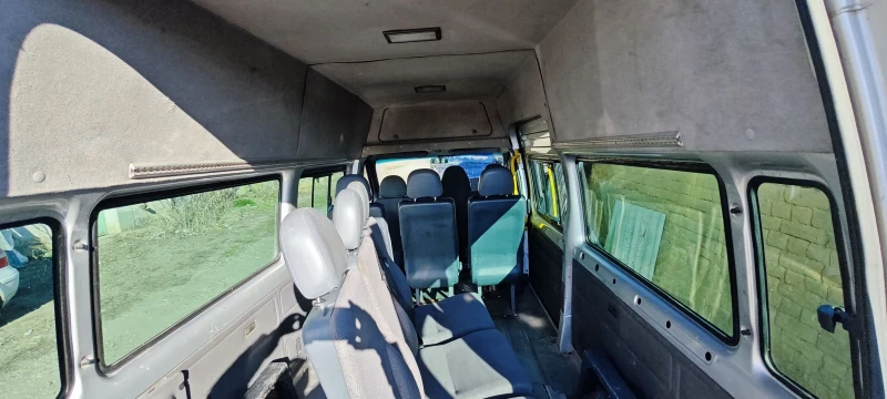 Ford Transit, снимка 5 - Бусове и автобуси - 48911503