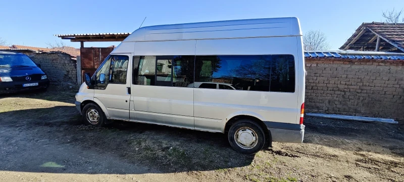 Ford Transit, снимка 2 - Бусове и автобуси - 48911503