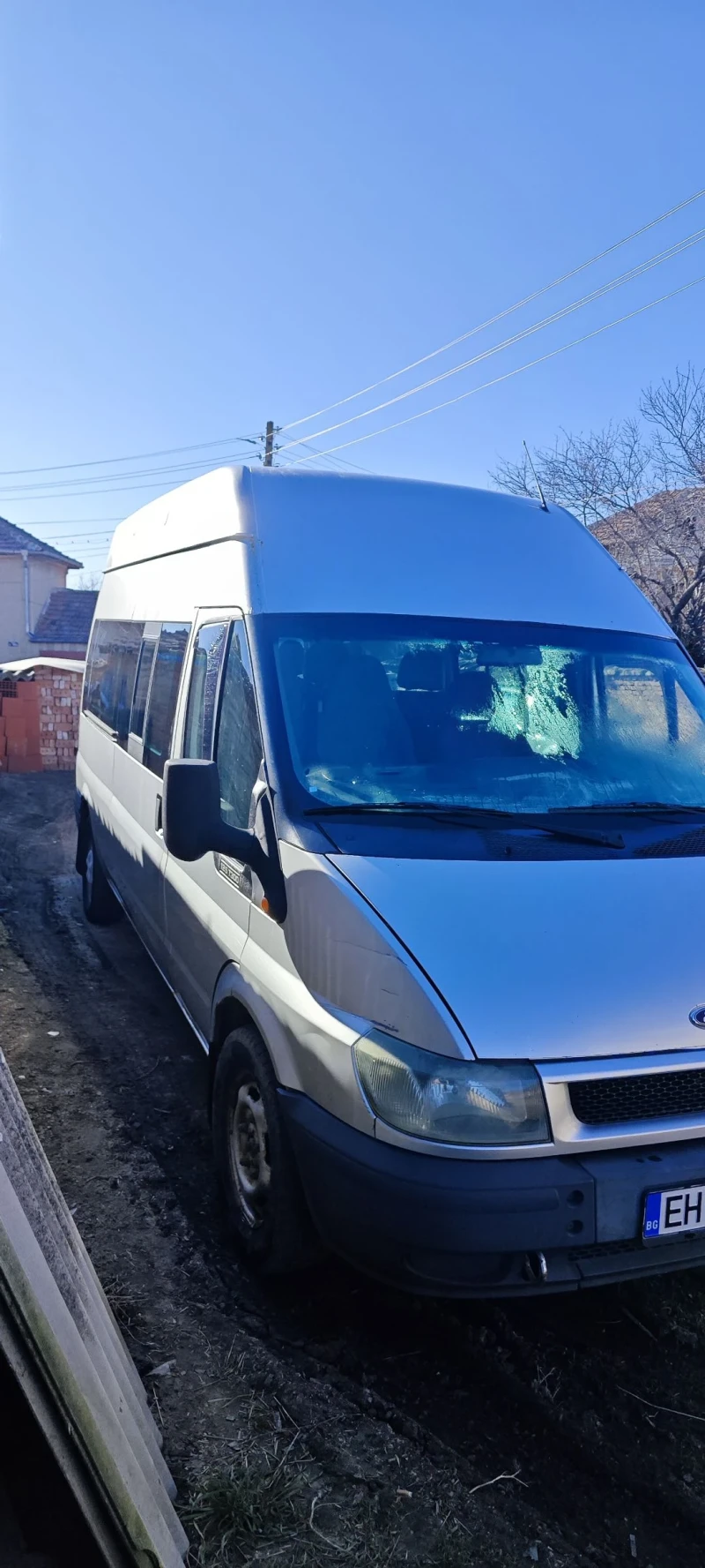 Ford Transit, снимка 1 - Бусове и автобуси - 48911503