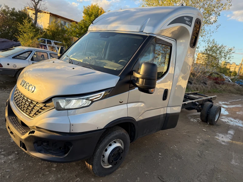 Iveco Daily 72-180, снимка 2 - Бусове и автобуси - 52215597