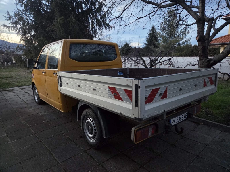 VW Transporter Т5, снимка 4 - Бусове и автобуси - 53063891