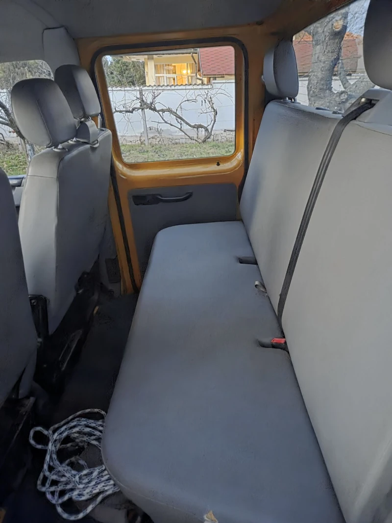 VW Transporter Т5, снимка 3 - Бусове и автобуси - 53063891