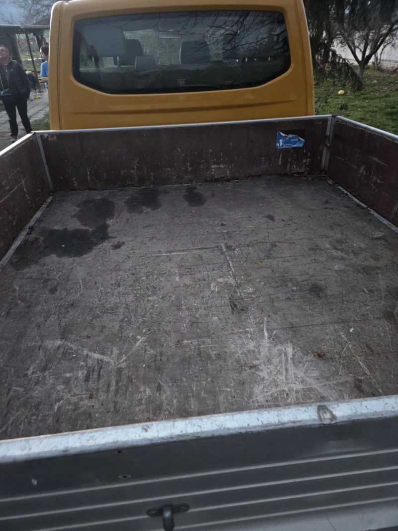 VW Transporter Т5, снимка 6 - Бусове и автобуси - 53063891