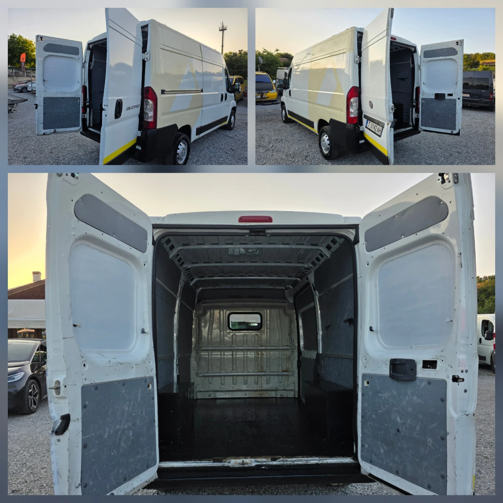 Fiat Ducato 2.3mjet  - изображение 10