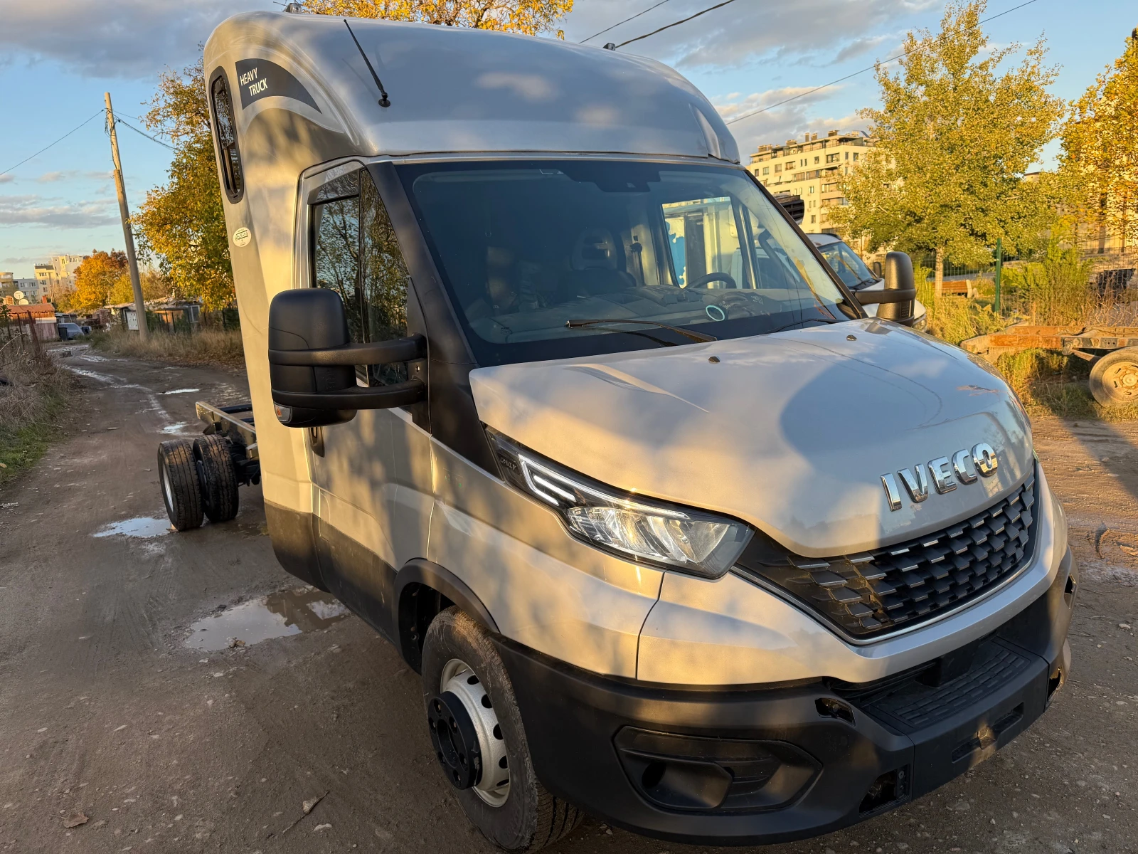 Iveco Daily 72-180 | Mobile.bg   3