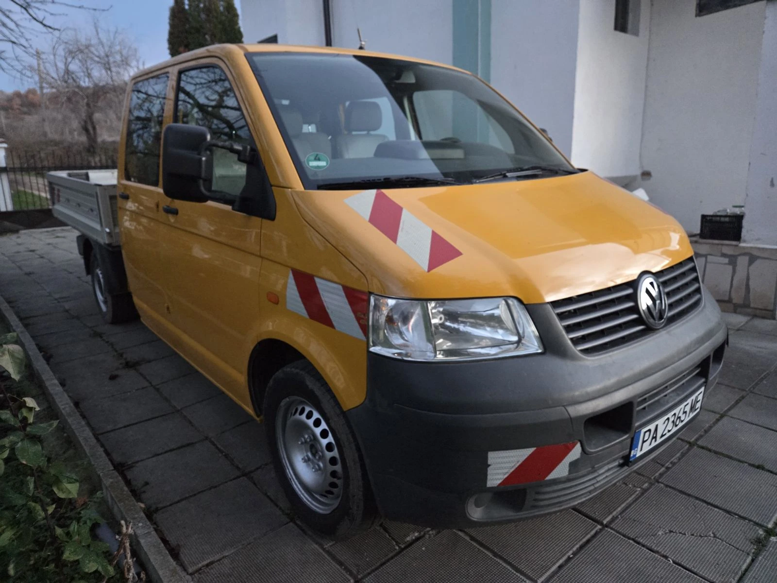 VW Transporter Т5 - изображение 2